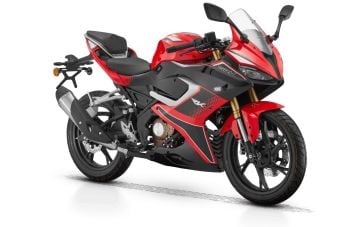 RKS SRK 125 R