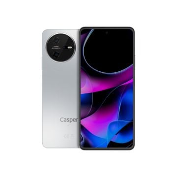 Casper VIA A40 8/256 GB Gümüş Gri ve Gece Mavisi