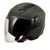 LS2 AIRFLOW 2 MAT YEŞİL KASK XL