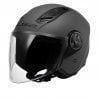 LS2 AIRFLOW 2 MAT TITANIUM KASK L