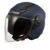 LS2 AIRFLOW 2 MAT TITANIUM KASK L