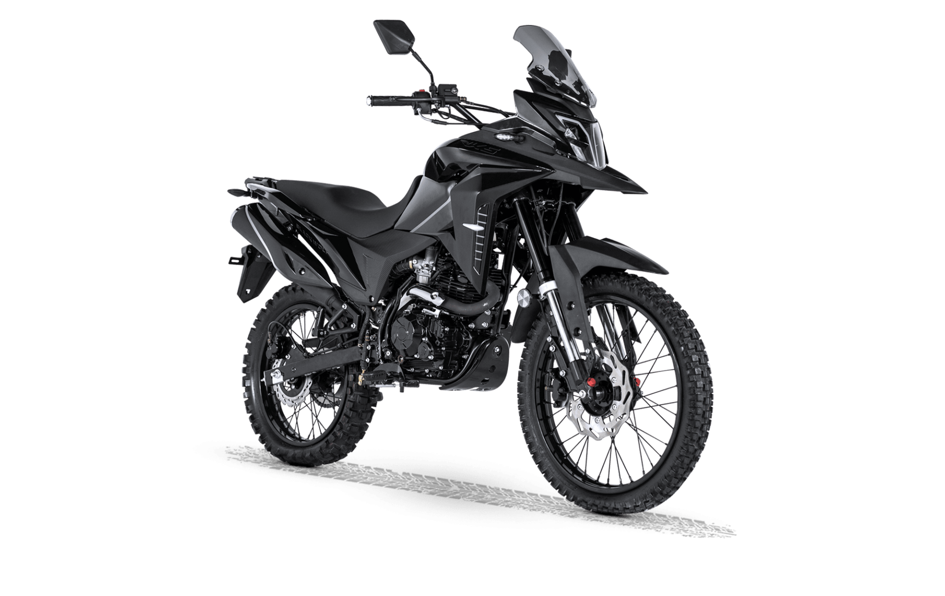 RKS Black Wolf 250