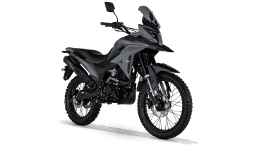 RKS Black Wolf 250