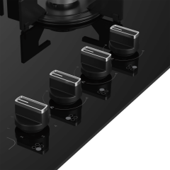Arçelik OXD T 602 ES Tek Gözü Elektrikli Siyah Vitroseramik Ankastre Ocak