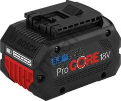 Bosch Professional ProCORE18V 5.5Ah Akü