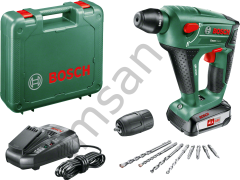 Bosch UNEO MAXX 18 V Tek Akülü Kırıcı Delici (1 x 2,5 Ah)