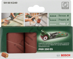 Bosch PRR 250 ES Rulo Zımpara Aksesuarı