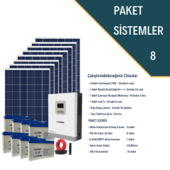 BAĞ EVİ PAKETİ (PAKET 8)