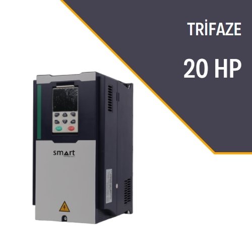 20HP SOLAR POMPA INVERTER (YENİ NESİL)