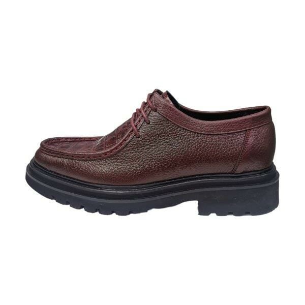Bordo Erkek Ayakkabısı