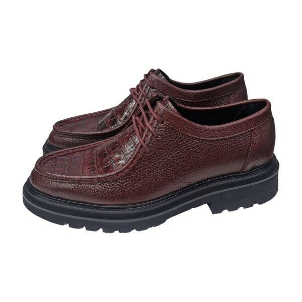 Bordo Erkek Ayakkabısı