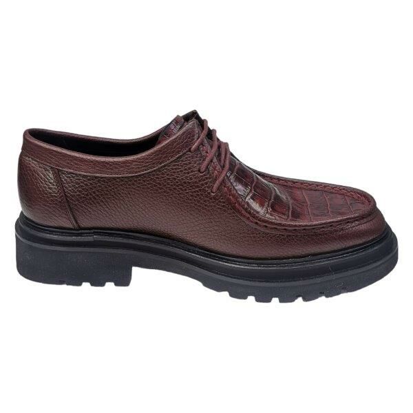 Bordo Erkek Ayakkabısı