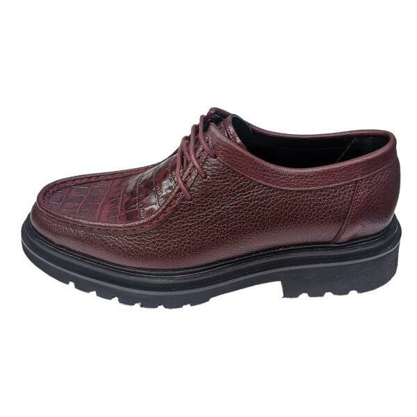 Bordo Erkek Ayakkabısı