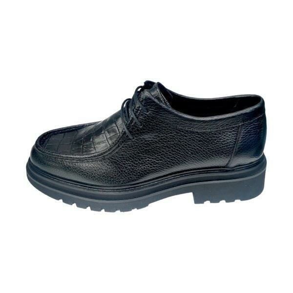 Sisley Tarz Siyah Erkek Ayakkabısı