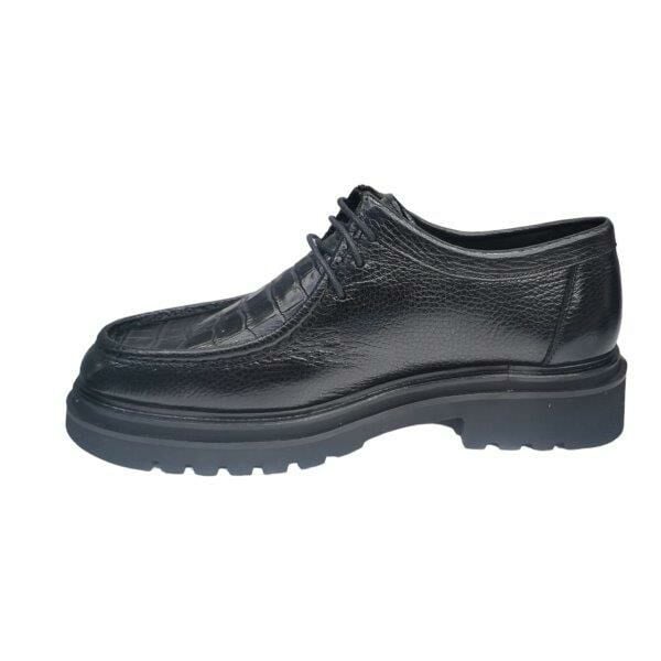 Sisley Tarz Siyah Erkek Ayakkabısı