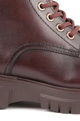 Libero Hafif Erkek Bot Kahverengi