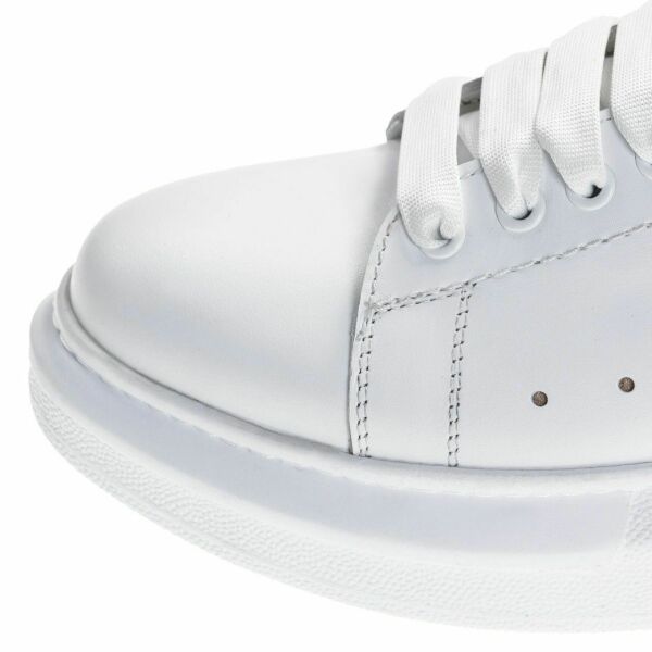 King Shoes 425 Beyaz Spor Ayakkabı