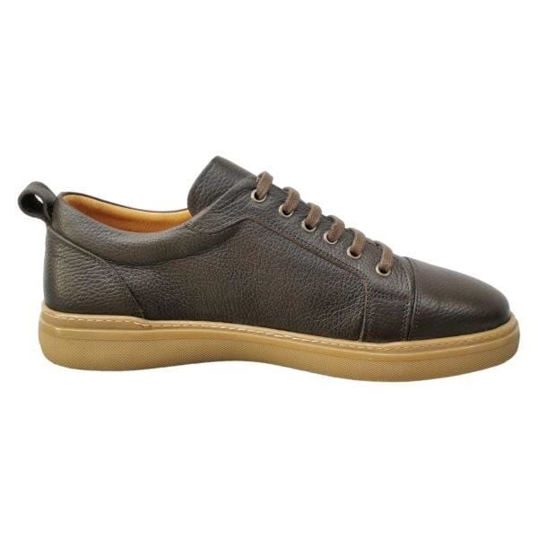 Big Feet Büyük No Erkek Ayakkabı 333 Kahverengi