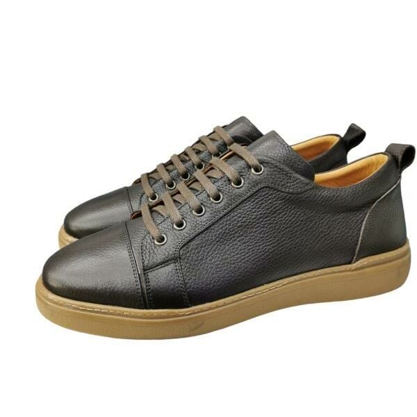 Big Feet Büyük No Erkek Ayakkabı 333 Kahverengi