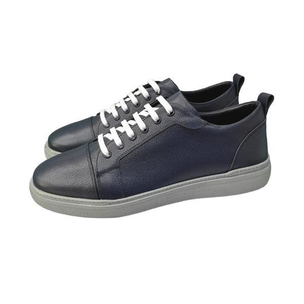 Big Feet Lacivert 47 Numara Erkek Ayakkabı
