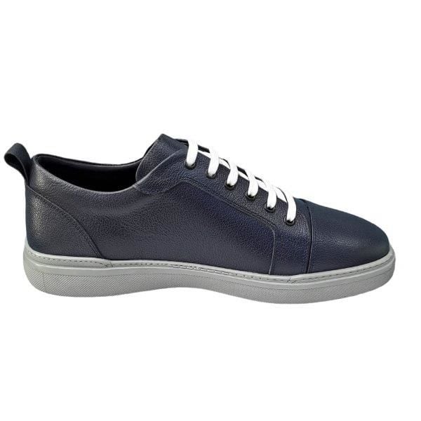 Big Feet Lacivert 47 Numara Erkek Ayakkabı