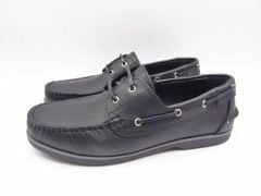 Tımbırlant Siyah Yazlık Erkek Ayakkabı AU969