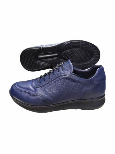 Tardelli 38 39 Numara Erkek Ayakkabı 3703 Lacivert