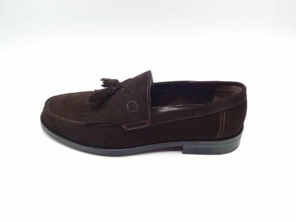 Klasik George Hogg Stil Model