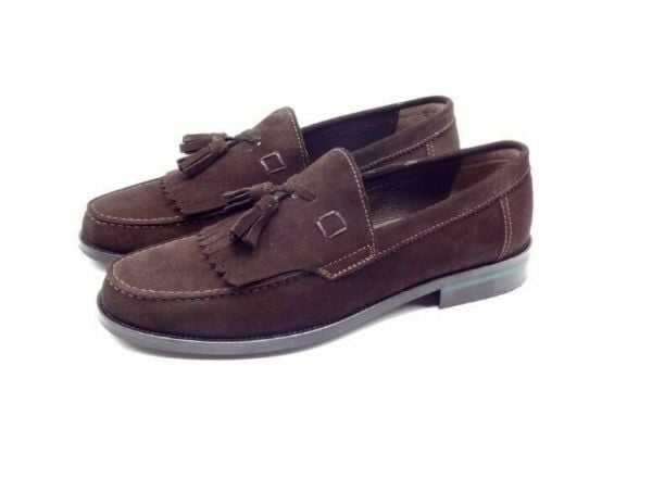 Klasik George Hogg Stil Model