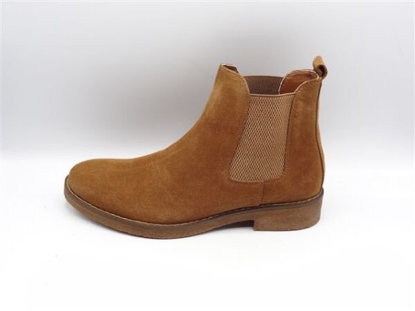 Güvener Taba Süet Chealse Bot AU15