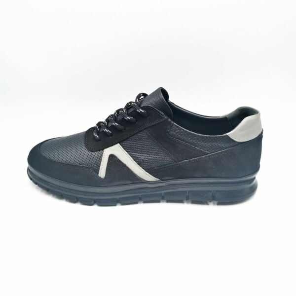 Tardelli 4382 Siyah Büyük Numara Spor Ayakkabısı