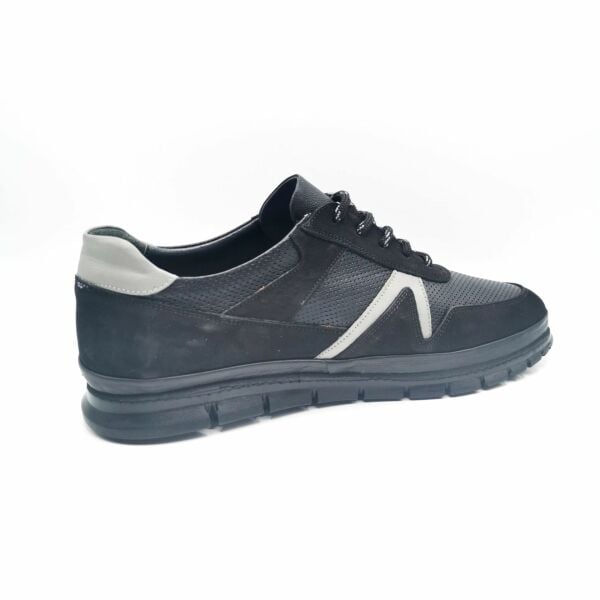 Tardelli 4382 Siyah Büyük Numara Spor Ayakkabısı