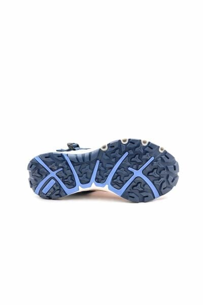 Humtto Erkek Trekking Outdoor Aqua Beyaz Lacivert Spor Sandalet Ayakkabı