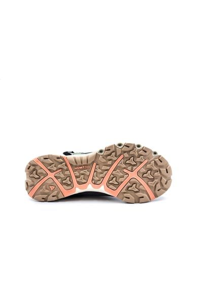 Humtto Erkek Trekking Outdoor Aqua Vizon Haki Spor Sandalet Ayakkabı
