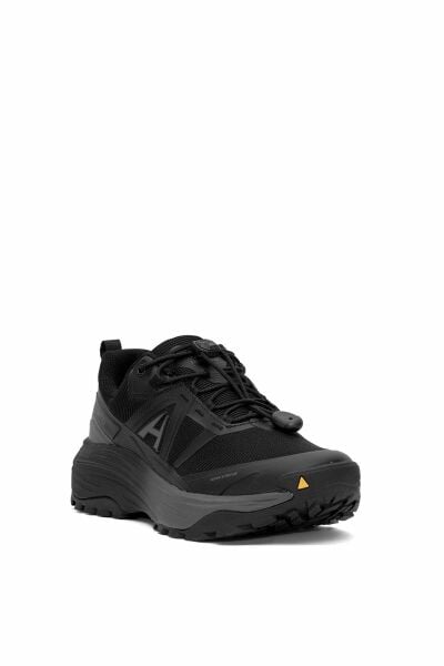 Humtto 360720A Siyah Erkek Sneaker