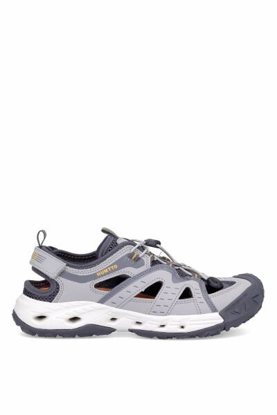Humtto 650221A Füme Erkek Spor Sandalet