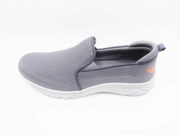 Luis Figo Gri Büyük Numara  Spor Ayakkabı CT4450