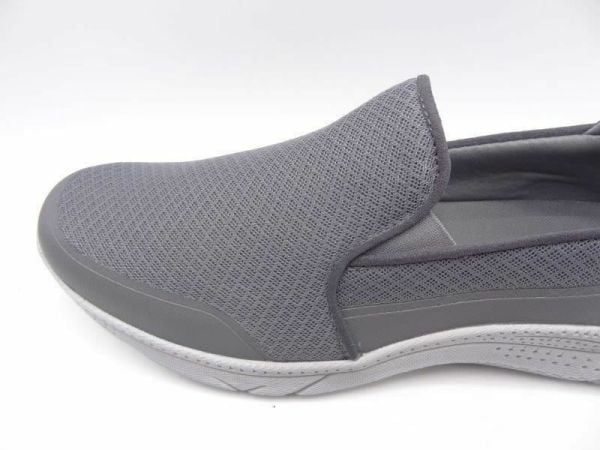 Luis Figo Gri Büyük Numara  Spor Ayakkabı CT4450