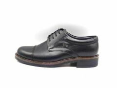 Güvener Kışlık Erkek Ayakkabı OZ2056 Siyah