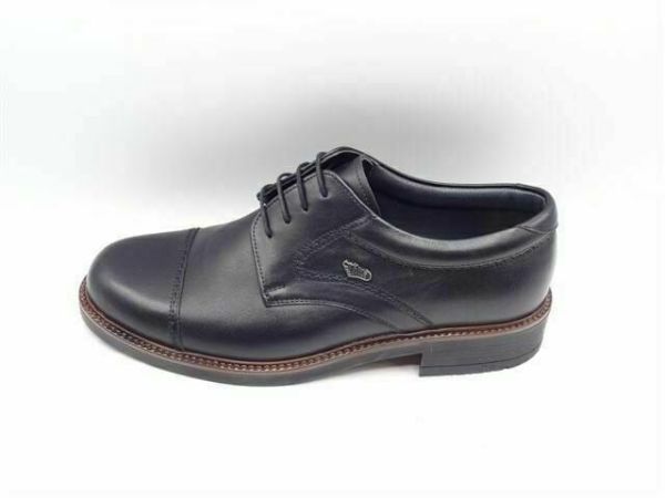 Güvener Kışlık Erkek Ayakkabı OZ2056 Siyah