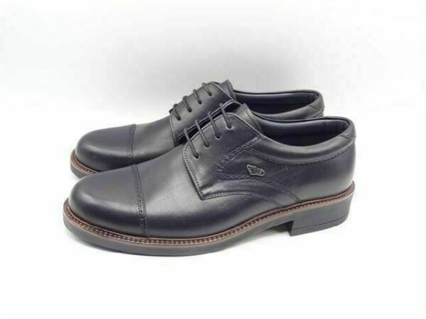 Güvener Kışlık Erkek Ayakkabı OZ2056 Siyah