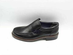 Güvener Kışlık Siyah Erkek Ayakkabı OZ2059