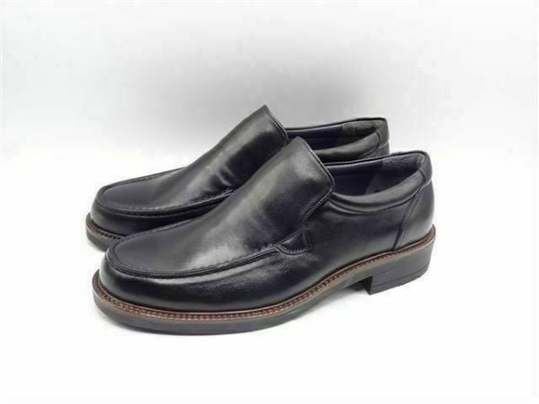 Güvener Kışlık Siyah Erkek Ayakkabı OZ2059