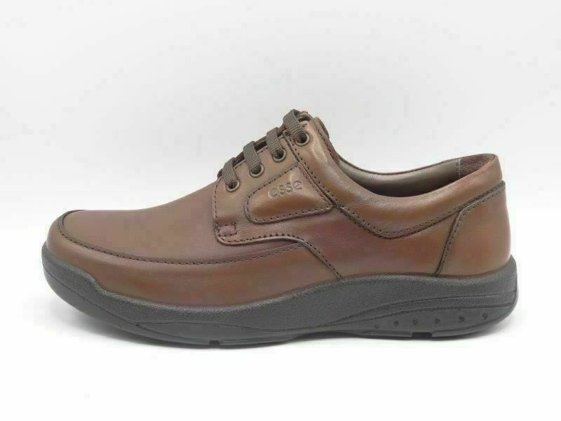 King Shoes Konfor Ayakkabı Esse 505 Taba