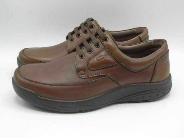 King Shoes Konfor Ayakkabı Esse 505 Taba