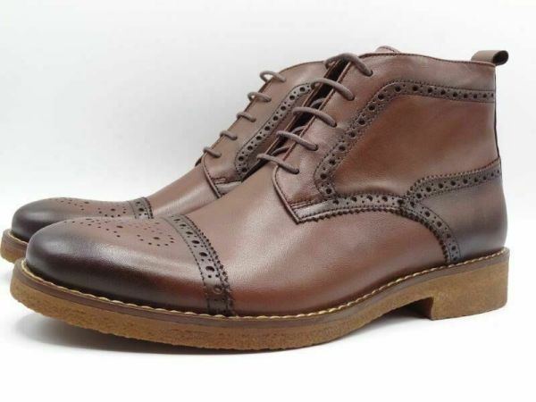 Kış Şıklığı: AU07 Oxford Bot