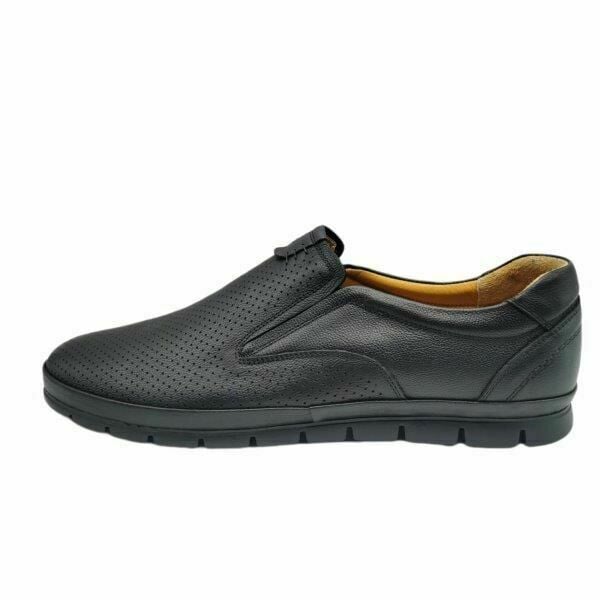 Luis Figo 51 Numara Erkek Ayakkabı 4397 Siyah