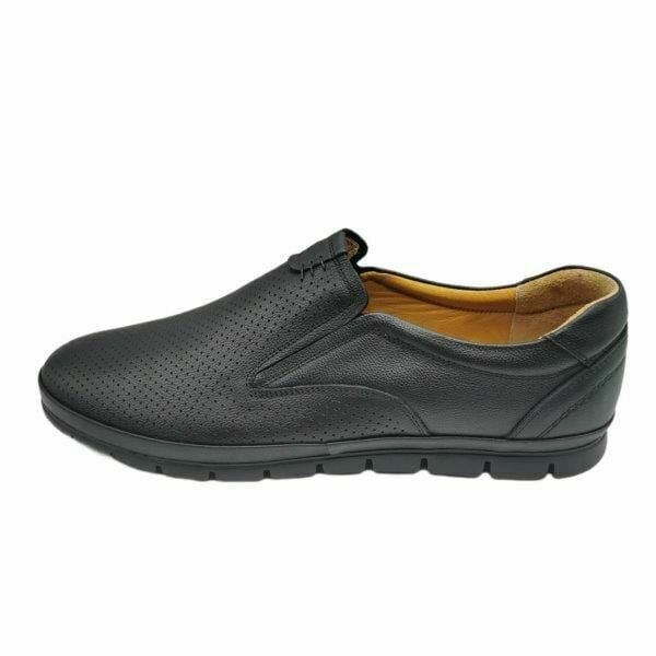 Luis Figo 51 Numara Erkek Ayakkabı 4397 Siyah