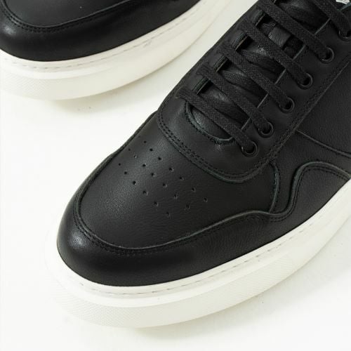 Luis Figo 4472 Siyah Büyük Numara Spor Erkek Ayakkabı