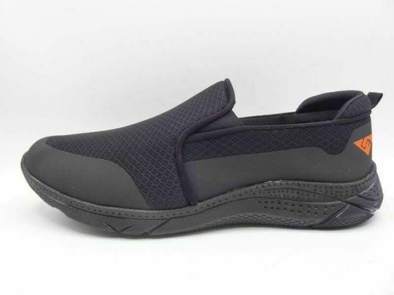 Luis Figo Siyah Büyük Numara Erkek  Sneaker CT4450